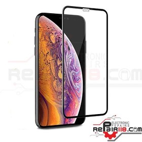 تصویر تعویض گلس ال سی دی گوشی آیفون ایکس اس iPhone XS 