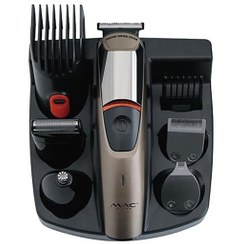 تصویر ماشین اصلاح سر و صورت مک استایلر مدل MC-8012 MAC Styler MC-8012 Trimmer