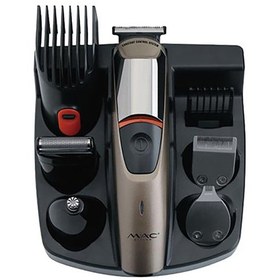 تصویر ماشین اصلاح سر و صورت مک استایلر مدل MC-8012 MAC Styler MC-8012 Trimmer