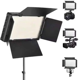 تصویر نور ثابت ال ای دی Professional LED LIGHT Pro LED 800 