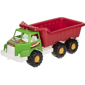 Super mack deals truck toy