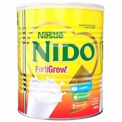 تصویر پودر شیر نیدو نستله ۴۰۰ گرم 