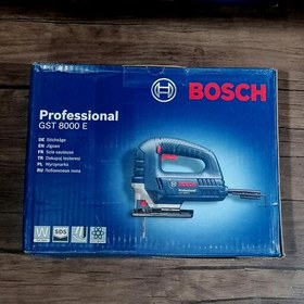 تصویر اره عمودبر بوش BOSCH اصل GST8000E عمود بر بوش 