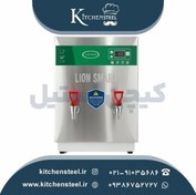 تصویر بویلر آب جوش 30 لیتری دو شیر اسمارت 