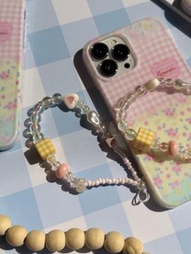 تصویر قاب رومانتیک با آویز 