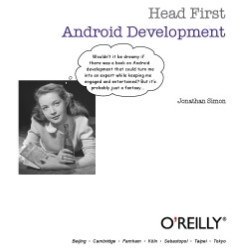 تصویر کتاب Head First Android Development (Early Release) نسخه کامل 
