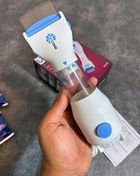 تصویر شانه ضد شپش وی کامب مدل TTVC01 برقی 