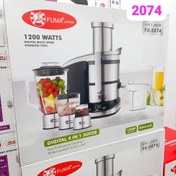 تصویر اب میوه گیر 4 کاره فوما مدل FU-2050 