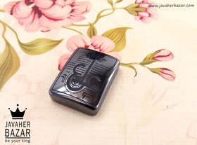 تصویر نگین حدید صینی [عین علی] کد 30830 