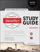 تصویر کتاب CompTIA Security+ Study Guide Exam 