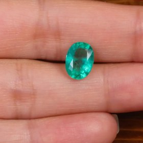 تصویر نگین زمرد کد 26784 