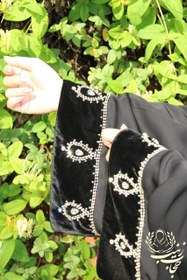 تصویر چادر عربی جده پرنسس 