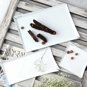 تصویر سینی سرو دینیال مدل 0345 مجموعه 3 عددی 