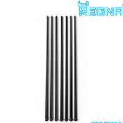 تصویر میله ایروبیک فلزی روکش دار 