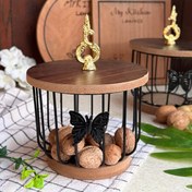 تصویر جا گردویی کد۰۰۳۵۸ 