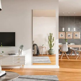 تصویر آینه قدی دیواری مدل SM206 