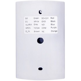 تصویر اکسس کنترل بتا مدل 1204 em و mifare 