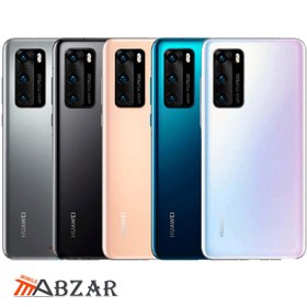 تصویر درب پشت اصلی هواوی Huawei P40 