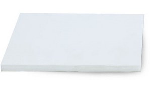 تصویر فوم ماکت سازی ۵ میل A3 رنگ سفید 