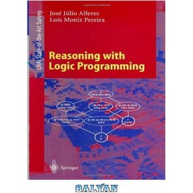 تصویر دانلود کتاب Reasoning with Logic Programming استدلال با برنامه نویسی منطقی