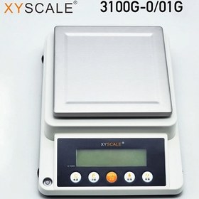 تصویر ترازو دقیق XY3000-2C 3100g 0/01 