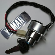 تصویر سوییچ یاماها صد جدید 