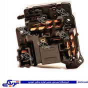 تصویر مغزی دسته راهنما پراید کد 9000601030 