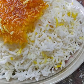 تصویر برنج هاشمی اعلا ومعطر وسوپرسالم، کشت دوم، برنج و خوش عطر وطعم که تولید ان به روش ارگانیک بدون سم ارسال رایگان 