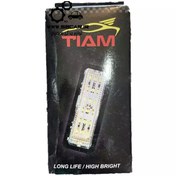 تصویر چراغ سقفی پژو smd 405 اردی روا 