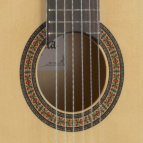تصویر گیتار فلامنکو الحمبرا مدل 3F ا Alhambra 3F Flamenco Guitar Alhambra 3F Flamenco Guitar