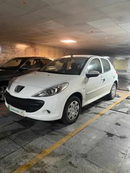 تصویر پژو 207i مدل 1403 ا Peugeot 207i manual Peugeot 207i manual