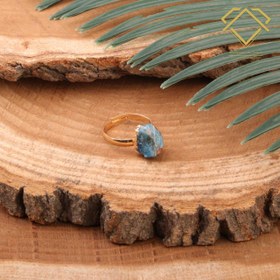 تصویر انگشتر آپاتیت طرح رود 