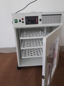 تصویر دستگاه جوجه کشی تمام اتوماتیک ۱۶۸ تایی مدل R4683 با قابلیت استفاده از باطری 