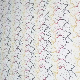 تصویر غلطک طرح دار 6 اینچی(15سانتی) کد44 GR 