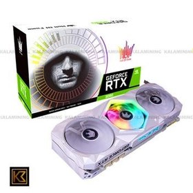 تصویر کارت گرافیک Galax Rtx 3090 Ti HOF 24Gb 