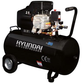 تصویر کمپرسور هوا هیوندای مدل AC-5025 ا HYUNDAI Air Compressor HYUNDAI Air Compressor
