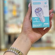 تصویر خرید شارژر فندکی با کیفیت بالا | بهترین قیمت شارژر خودرو smart Q-012