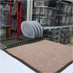 تصویر نمگیر استند پلاستیکی 