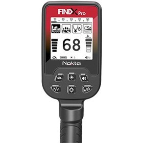 تصویر فلزیاب FindX Pro Nokta فایندایکس پرو نوکتا FindX Pro Nokta metal detector