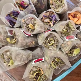 تصویر دمنوش آویشن 