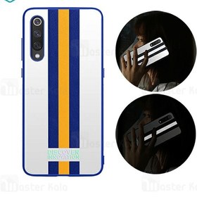 تصویر قاب شب نما نیلکین شیائومی Xiaomi Mi 9 / Mi 9 Explorer Nillkin Striped cover 