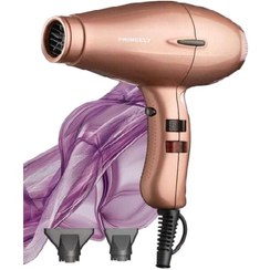 تصویر سشوار پرنسلی مدل PR262AT Princely Hair Dryer Model PR262AT