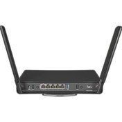 تصویر اکسس پوینت میکروتیک hAP ax³ کد C53UiG+5HPaxD2HPaxD Access Point Mikrotik hAP ax³ _C53UiG+5HPaxD2HPaxD