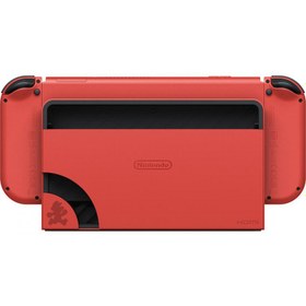 تصویر خرید نینتندو سوییچ اولد - نسخه Mario Red Nintendo Switch OLED - Mario Red Edition