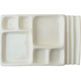 تصویر پالت سرامیکی وندا (مدل سارا) 