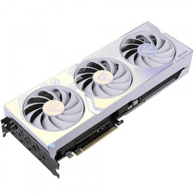 تصویر کارت گرافیک Colorful iGame RTX 4070 Ultra OC 12GB - White 