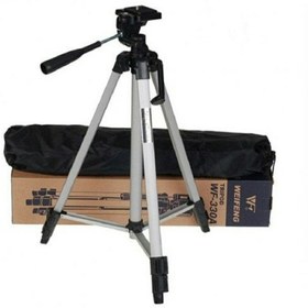 تصویر سه پایه گوشی و دوربین ویفنگ مدل ٣٣٠ ای Tripod Weifeng For Camera & Mobile Model 330A