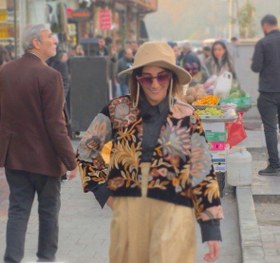 تصویر کت مخمل حراجی ۸ 