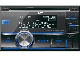 تصویر JVC KW-R500 پخش صوتی دو دین جی وی سی 