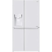 تصویر یخچال ساید بای ساید 34 فوت ال جی مدل J337 LG Side by Side Refrigerators GR-J337